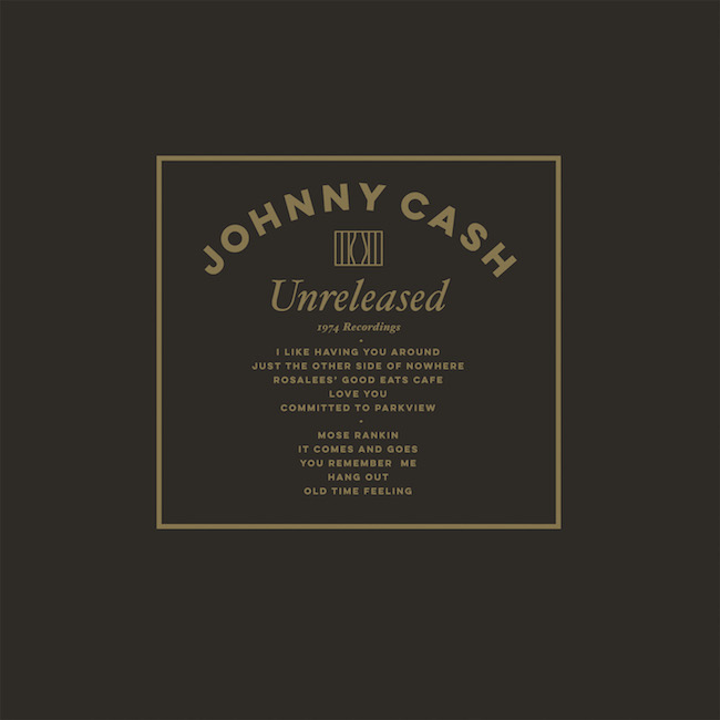 Cash ,Johnny - Unreleased 1974 Recordings (Ltd 180gr )